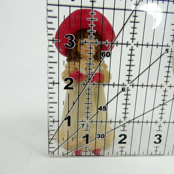 WINTER FUN H1354 by Maud Humphrey Bogart Figurine COA & Original Box UCHWU - Picture 9 of 12